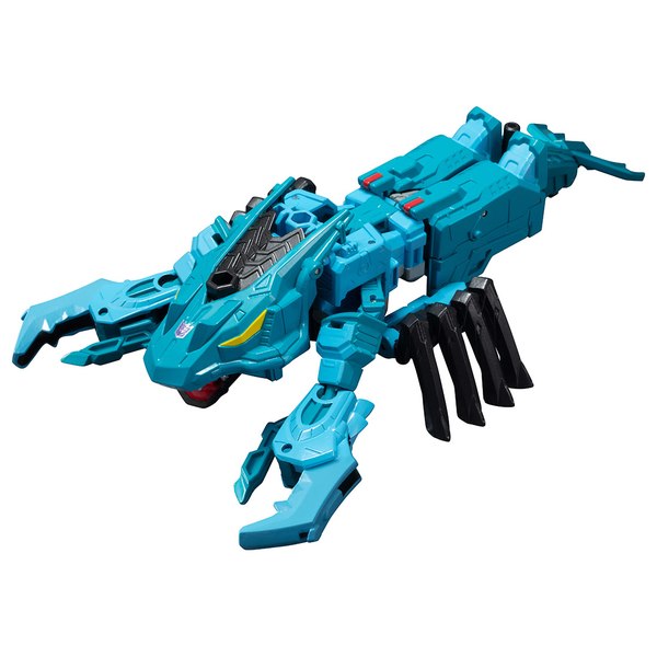 Generations Selects Seacons Wave 2   Kraken And Lobclaw Color Photos And Release Date 04 (4 of 16)